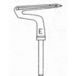 BRO S01248-001 graifer inferior